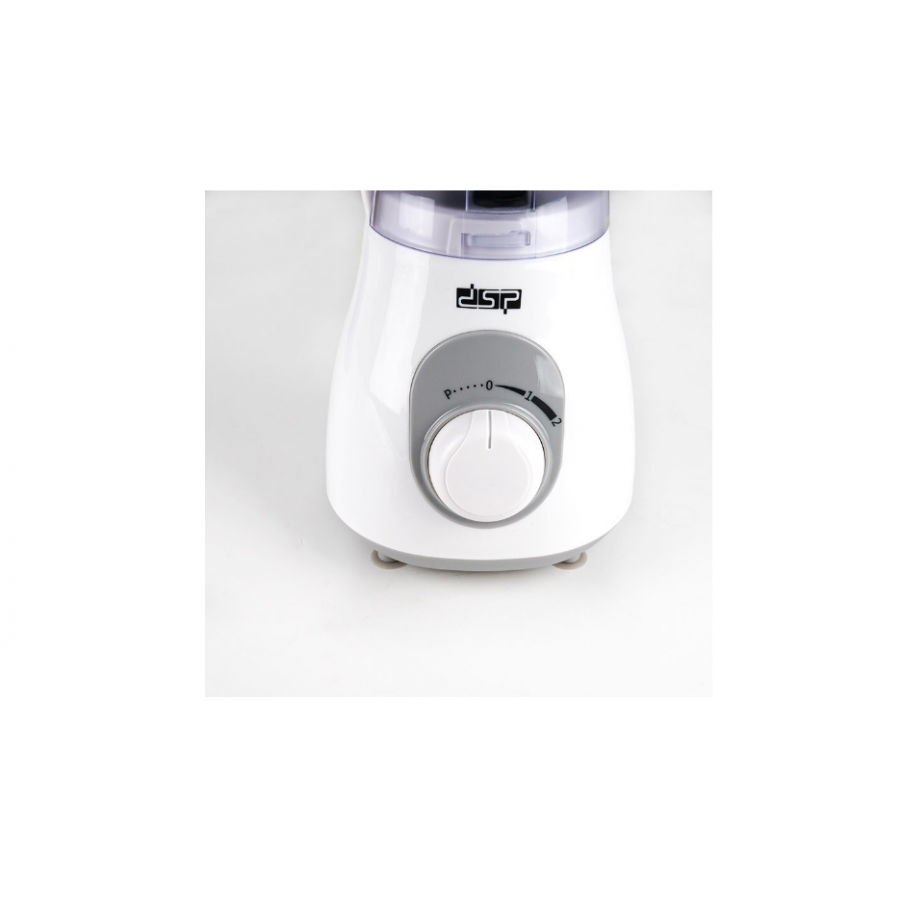 Blender electric 500W alb/gri