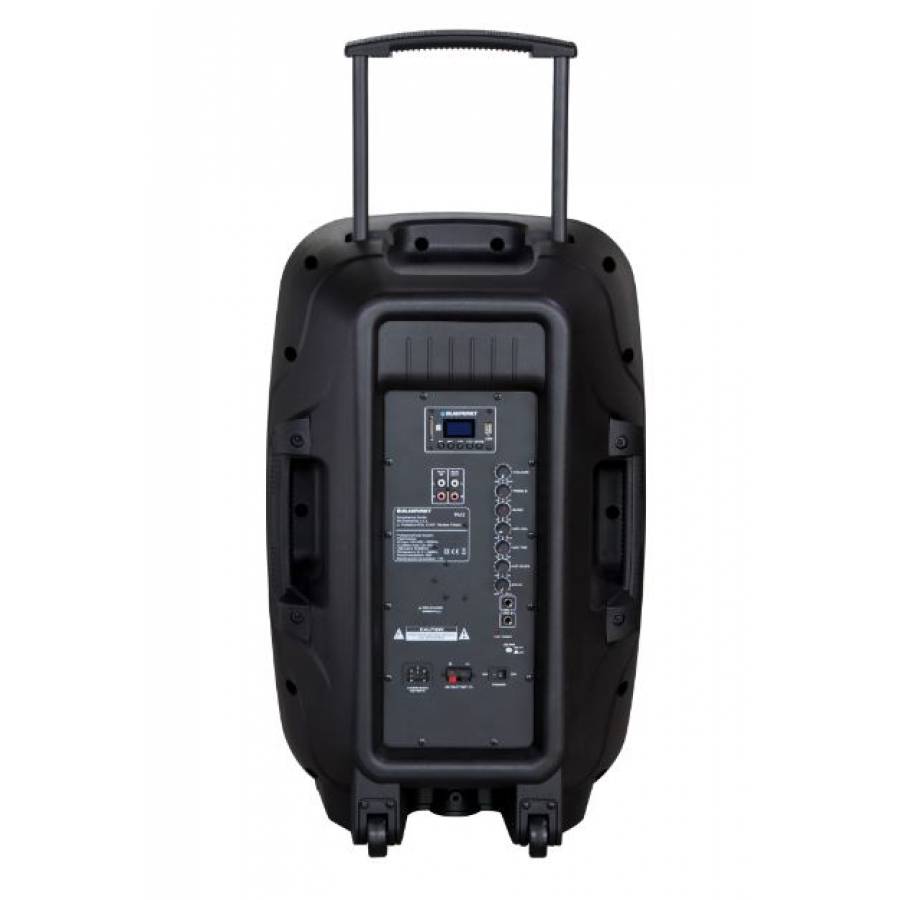 Boxa portabila profesionala Blaupunkt, Bluetooth, 700W