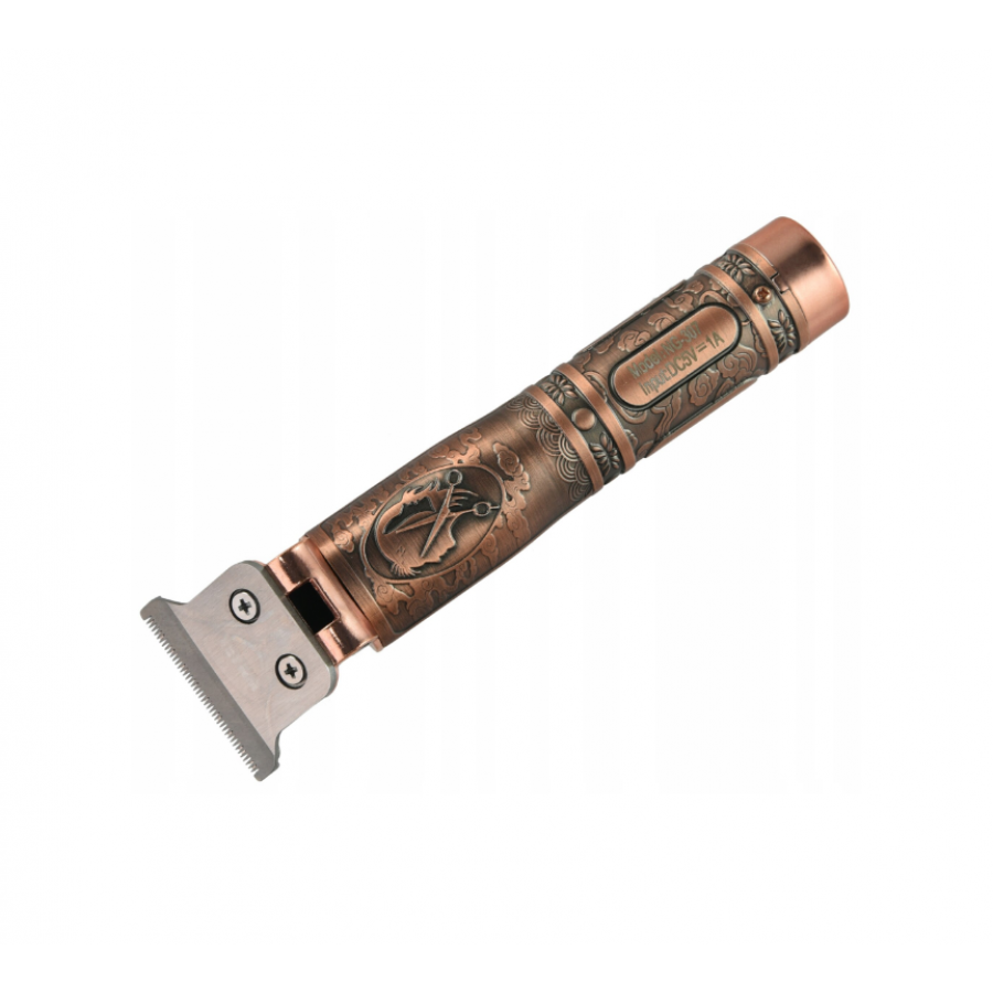 Masina de tuns, 5W, nuanta cupru