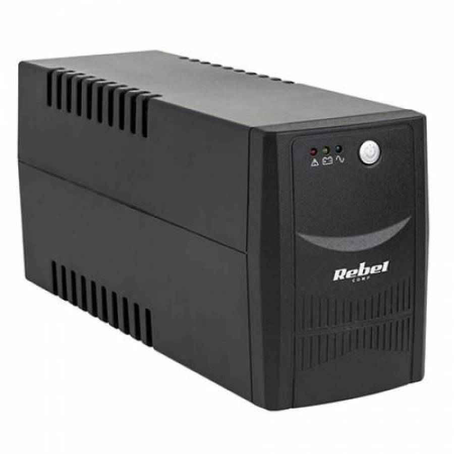Ups Fara Management , Quer Micropower 800 Va ,480w ,  Unda Sintetizata