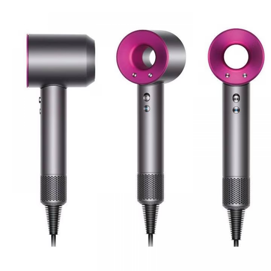 Uscator de par KlaussTech, 1800W