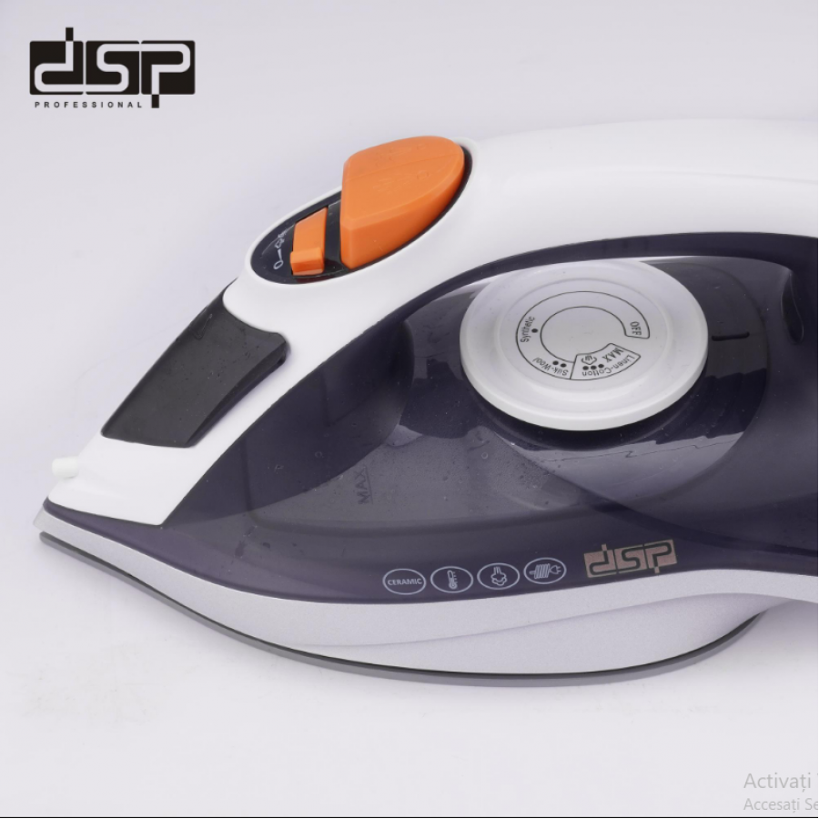 Fier de calcat 2200W