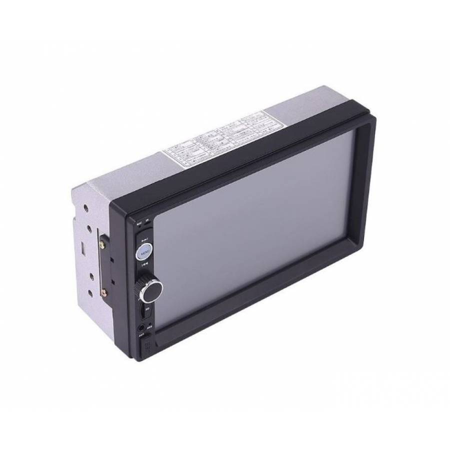 Video KlaussTech Player Auto Bluetooth, Lcd, Telecomanda Inclusa