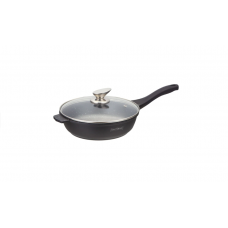 Wok marmorat antiaderent 32 cm, 3.7 L Wok marmorat antiaderent 32 cm, 3.7 L