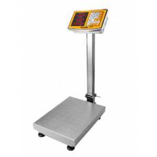 Cantar electronic digital cu afișaj dublu 100 kg, fier inoxidabil 