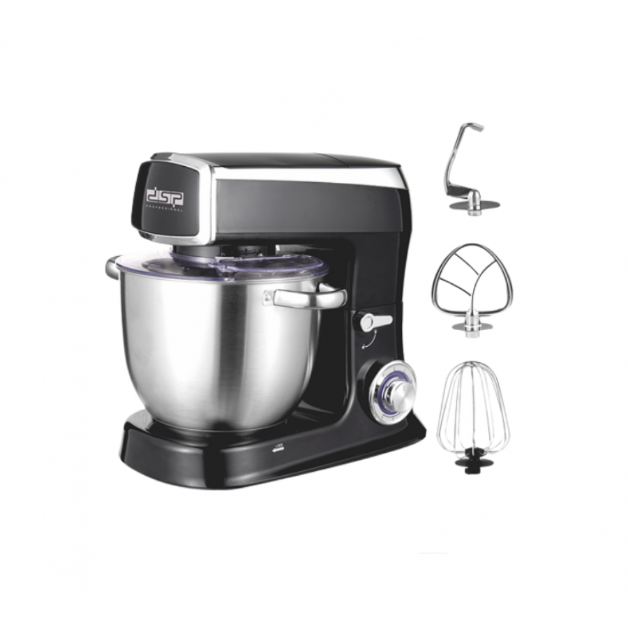 Mixer electric 1500W Negru