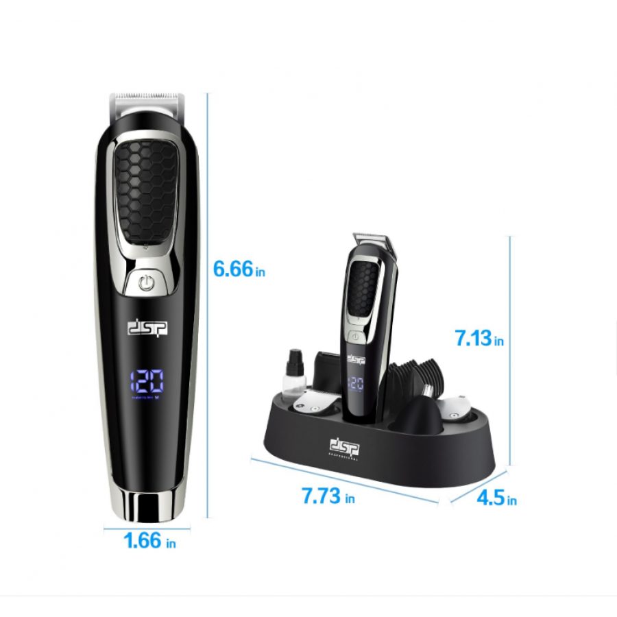 Aparat de tuns electric 5in1