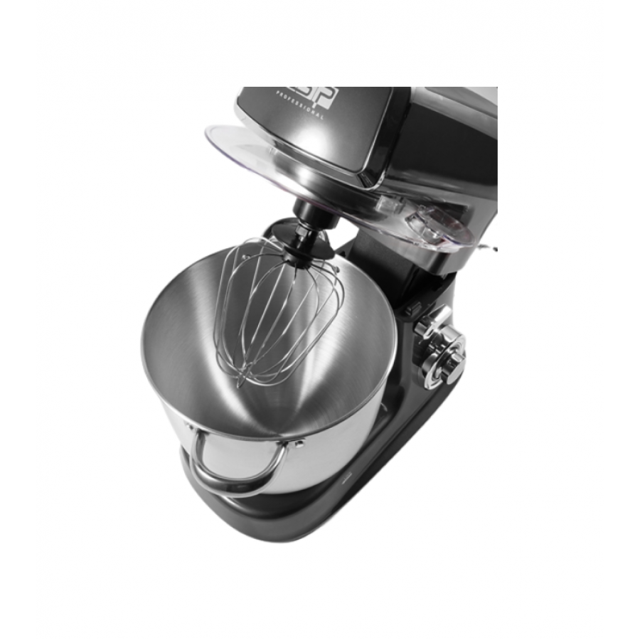 Mixer electric 1500W Negru