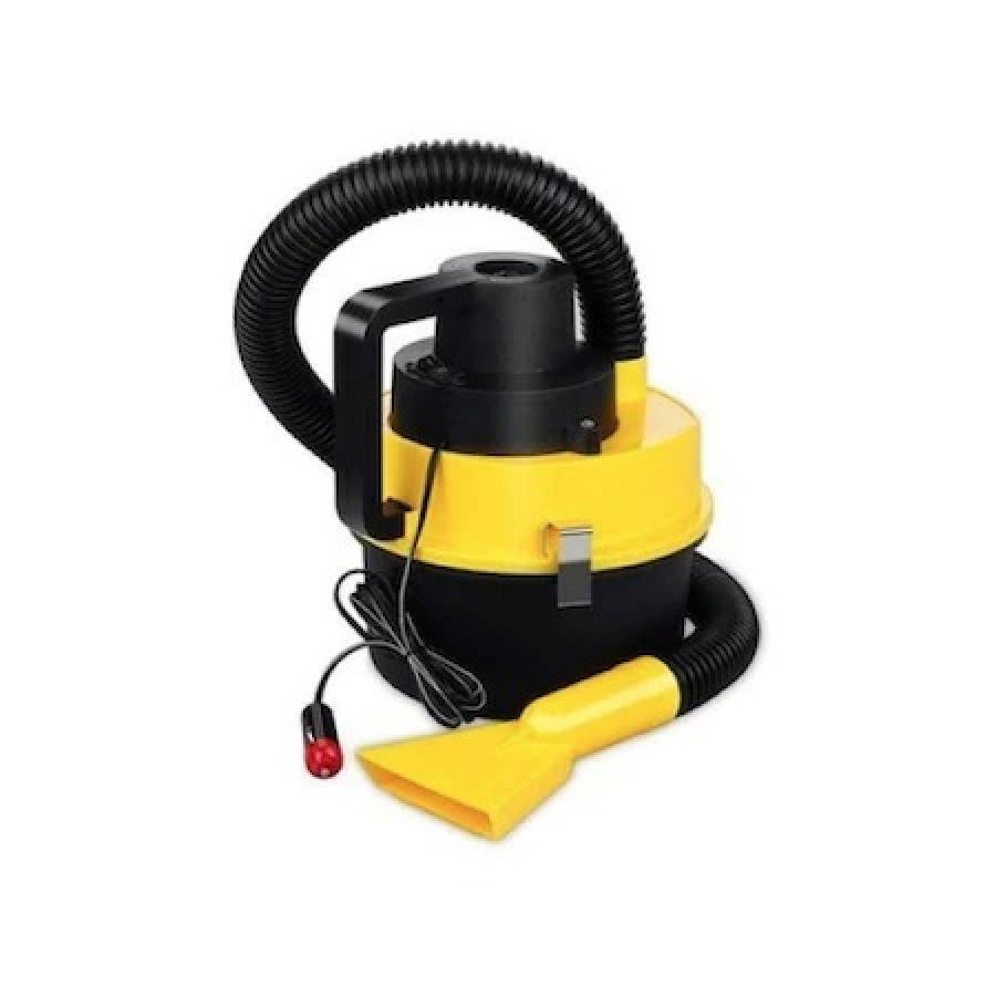 Aspirator Auto Klaustech  Turbo Pentru Murdarie Umeda Si Uscata