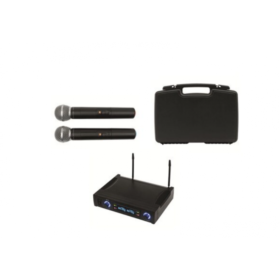 Set Microfoane Wireless Sal Mvn 700