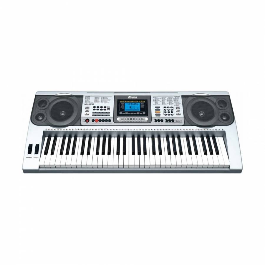 Orga Electronica Profesionala Mk 810