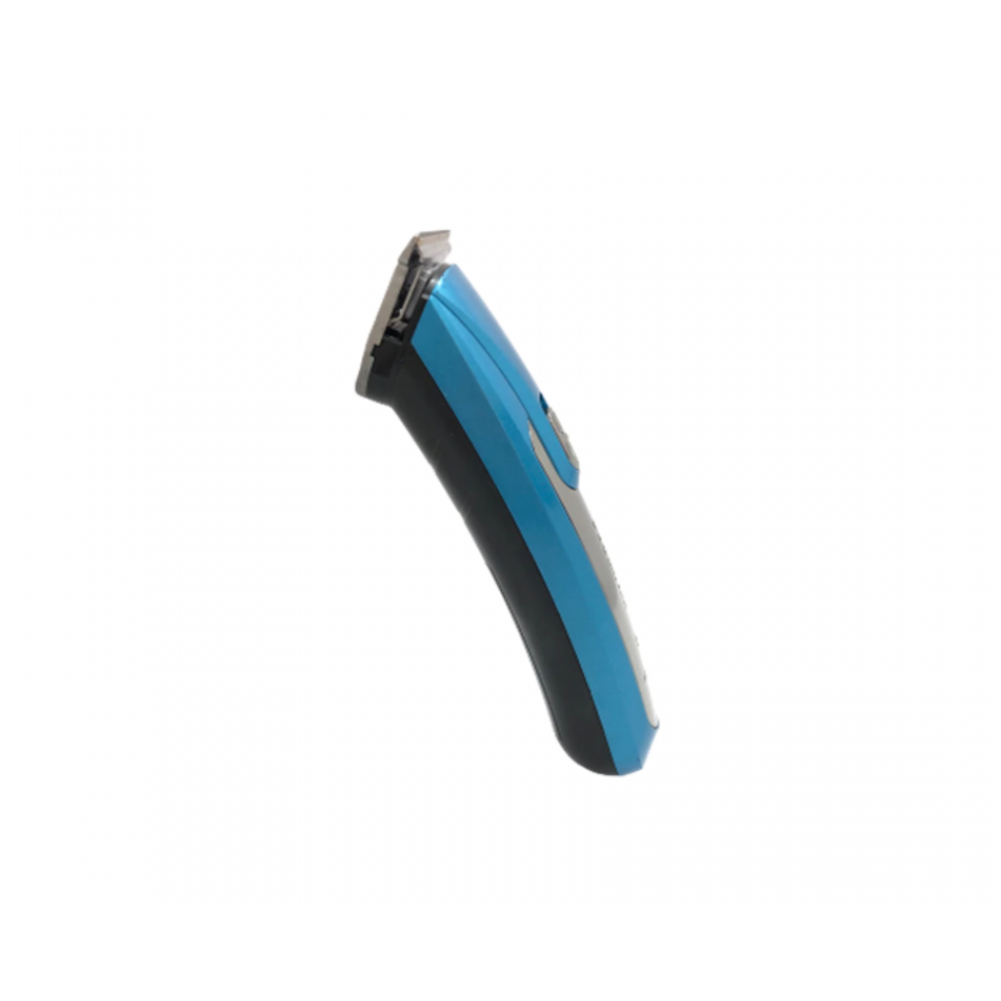 Masina De Tuns Cu Acumulator, Distantiere 3 / 6 Si 9 Mm, Autonomie 60 Min, Incarcare 8 H, Modern, Albastru