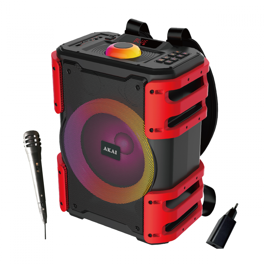 Boxa Portabila Cu Bt-30w