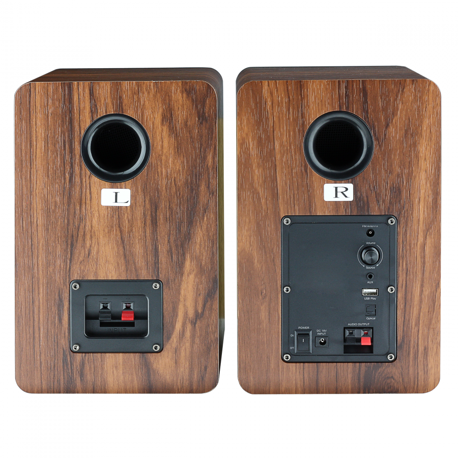 Boxe portabile cu sunet de inalta calitate si conectivitate Bluetooth.