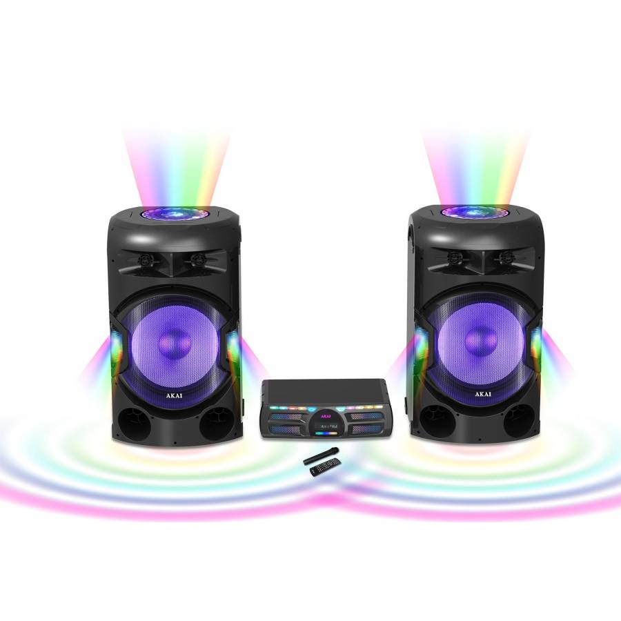 Sistem Audio Dual Cu Amplificator