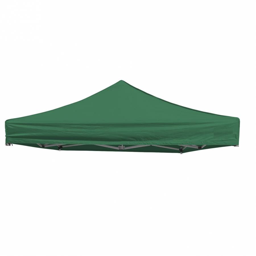 Acoperis Impermeabil KlaussTech Pavilion Pliabil 3x3 M , Verde