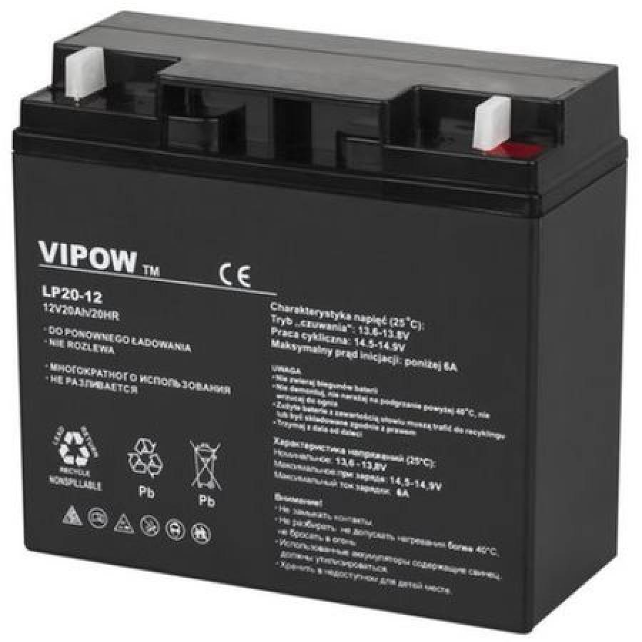 Acumulator 12 V , 33ah  , 10.78 Kg