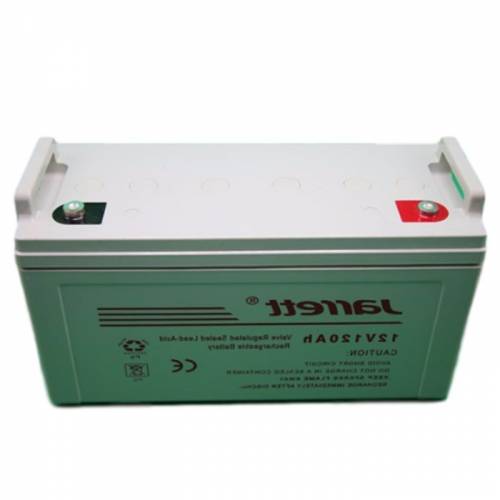 Acumulator Cu Gel , Jarrett , Deep Cycle, Vrla , 12v - 120ah .