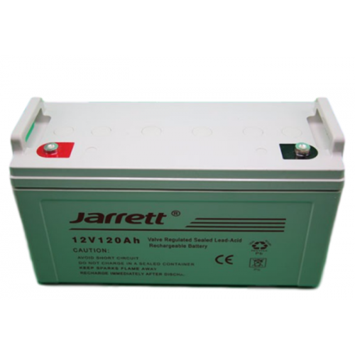 Acumulator Cu Gel , Jarrett High Tech , New Energy , Green Environment Protecting, Deep Cycle , Vrla , 12v - 120ah , Long-life