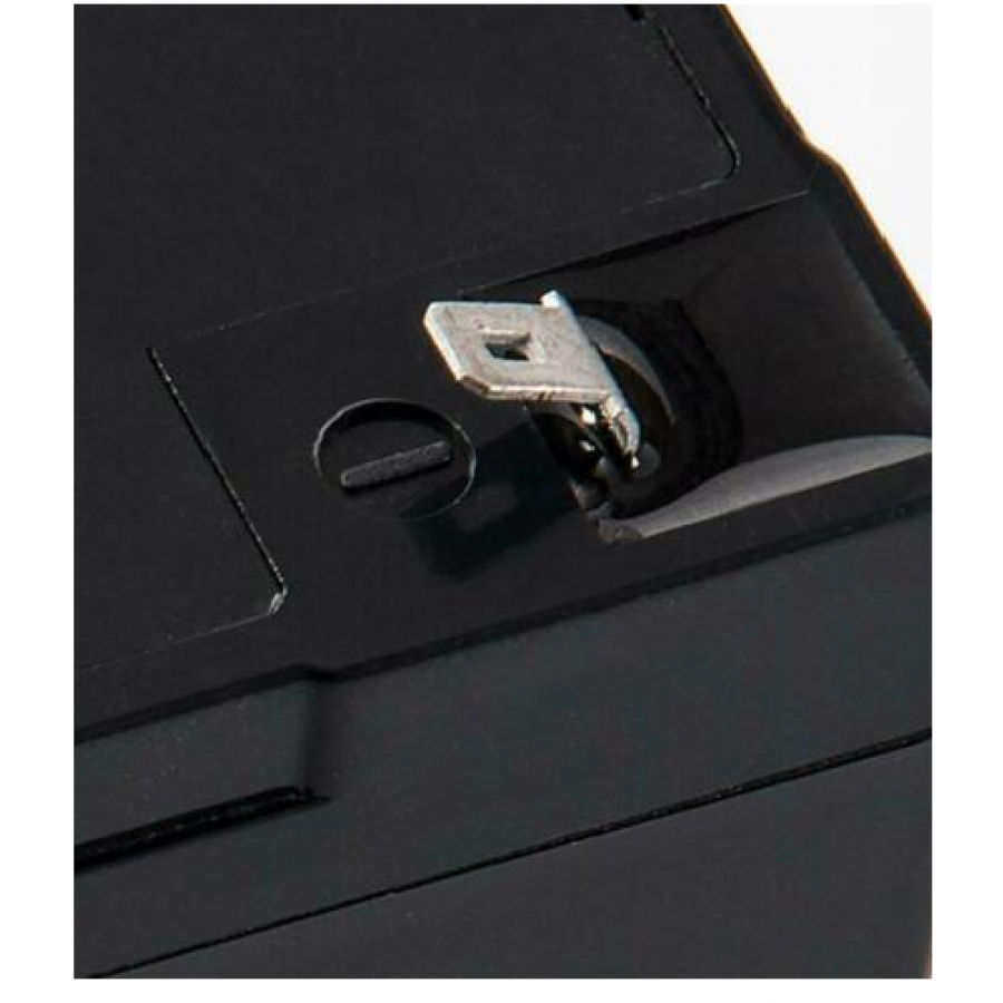 Acumulator Cu Plumb Ritar , 12 V / 12 Ah , Durata De Viata 5 Ani , Carcasa Inchisa , Functionare Indelungata , Negru