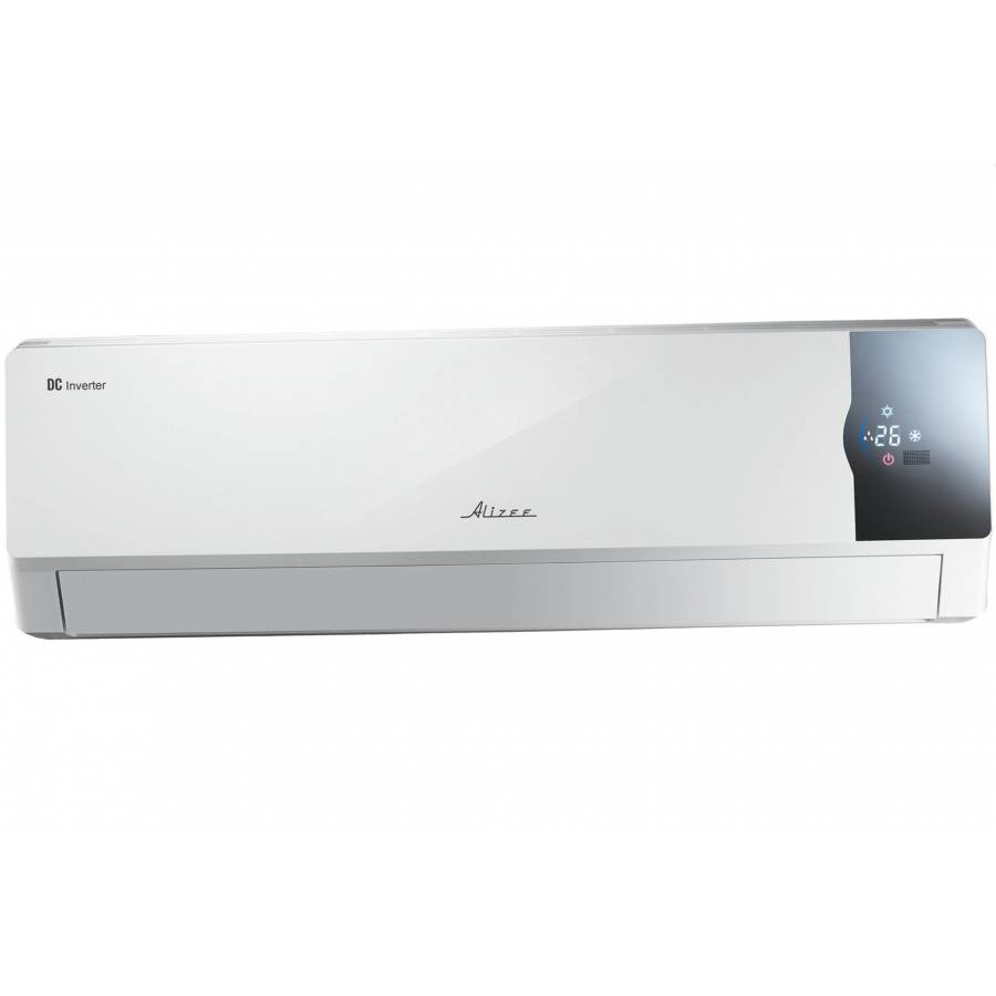 Aer Conditionat Alizee , 12.000 Btu , Clasa A ++ , Telecomanda , Mod Turbo Inclus , Functie  Auto Restart ,  Buton Turbo , Auto Sleep , Autodiagnoza , Alb
