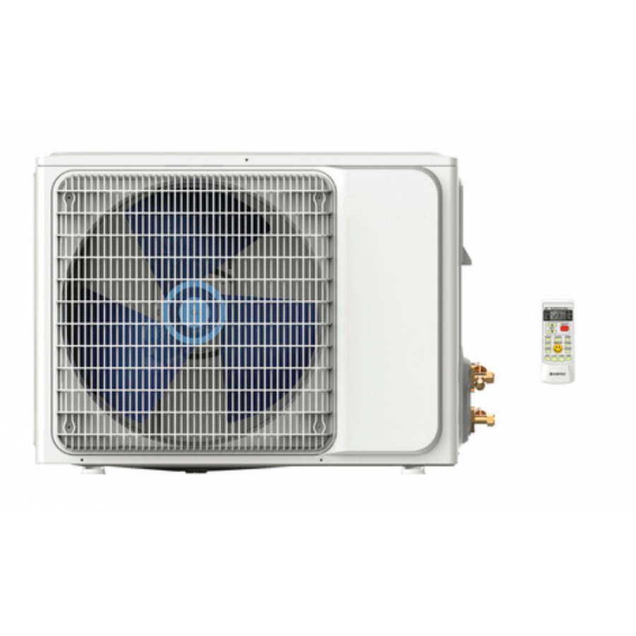 Aer Conditionat Cu Wi-fi 12000 Btu, Kit De Instalare Inclus, 220-240v~/50hz, Racire/incalzire 3500 W, Compresor Rotativ, 560 M³/h, 20 M², Alb