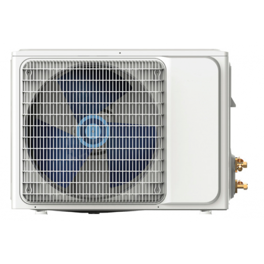 Aer Conditionat Cu Wi-fi 12000 Btu, Kit De Instalare Inclus, 220-240v~/50hz, Racire/incalzire 3500 W, Compresor Rotativ, 560 M³/h, 20 M², Alb