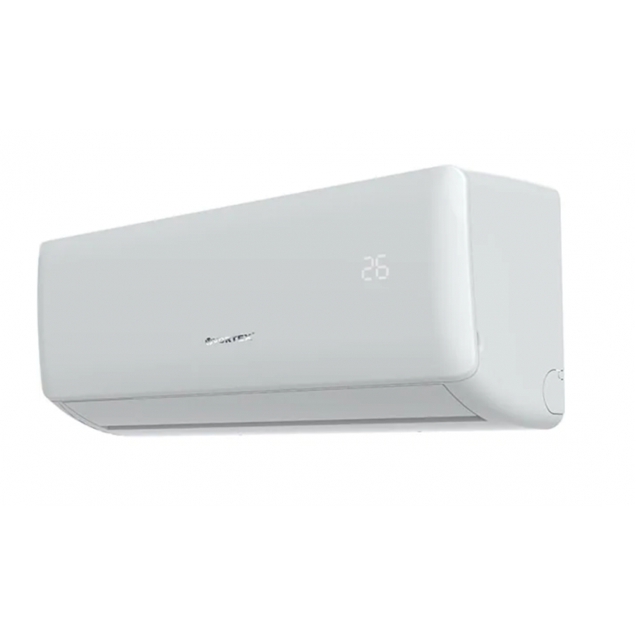 Aer Conditionat VORTEX  Wi-fi Profesional 18000 Btu, Kit Instalare Inclus, A++/a+, Suprafata Acoperita 60m², Dezumidificare/incalzire/racire, R32, Alb