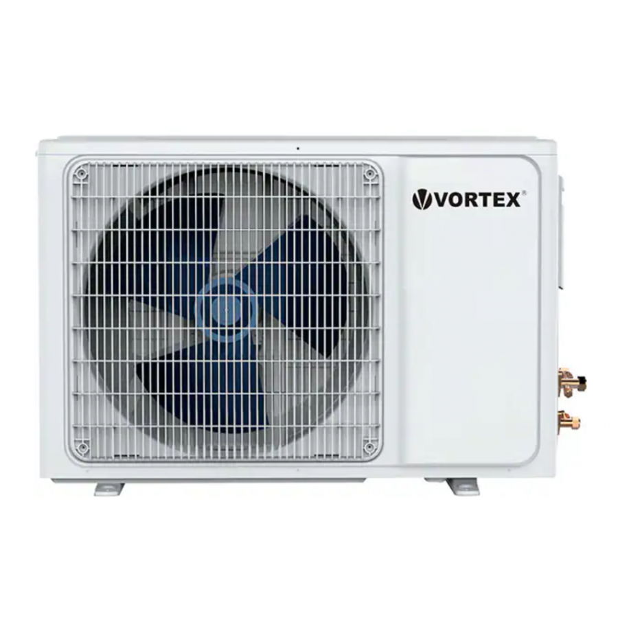 Aer Conditionat VORTEX  Wi-fi Profesional 18000 Btu, Kit Instalare Inclus, A++/a+, Suprafata Acoperita 60m², Dezumidificare/incalzire/racire, R32, Alb