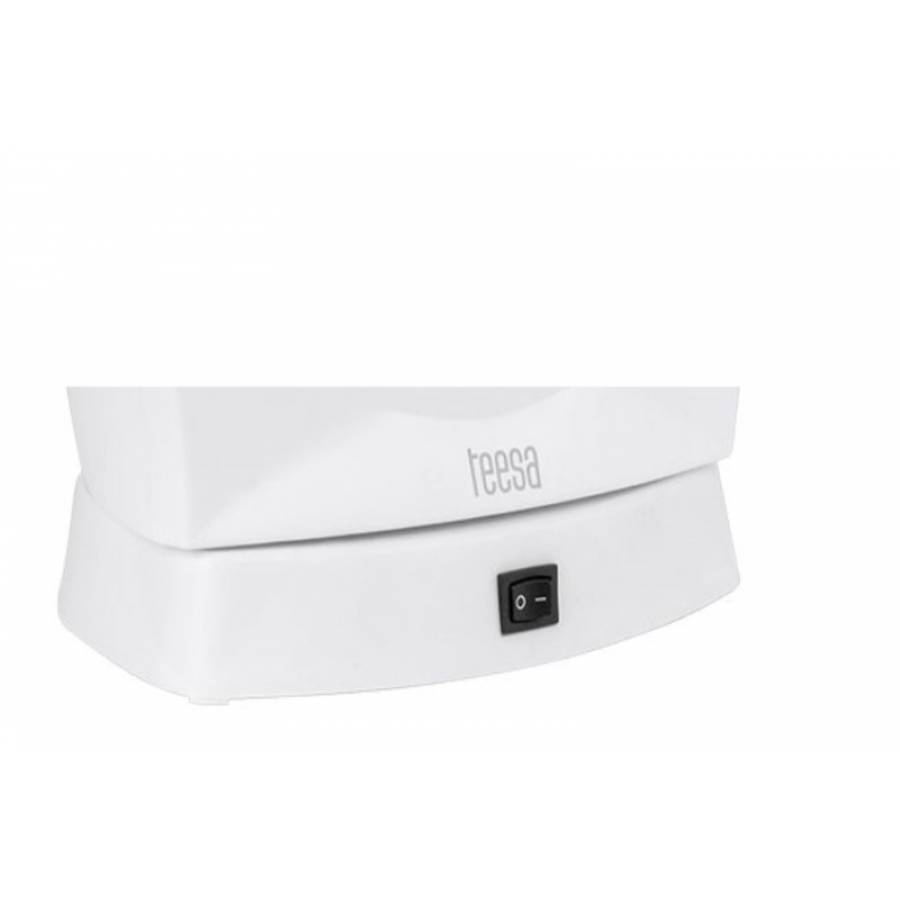 Aeroterma Electrica, 2000 W, Functie Oscilare, Termostat Reglabil, Control Automat Al Temperaturii, Lampa Control, Elice Din Aluminiu, Protectie Supraincalzire & Rasturnare, Design Compact, Alb