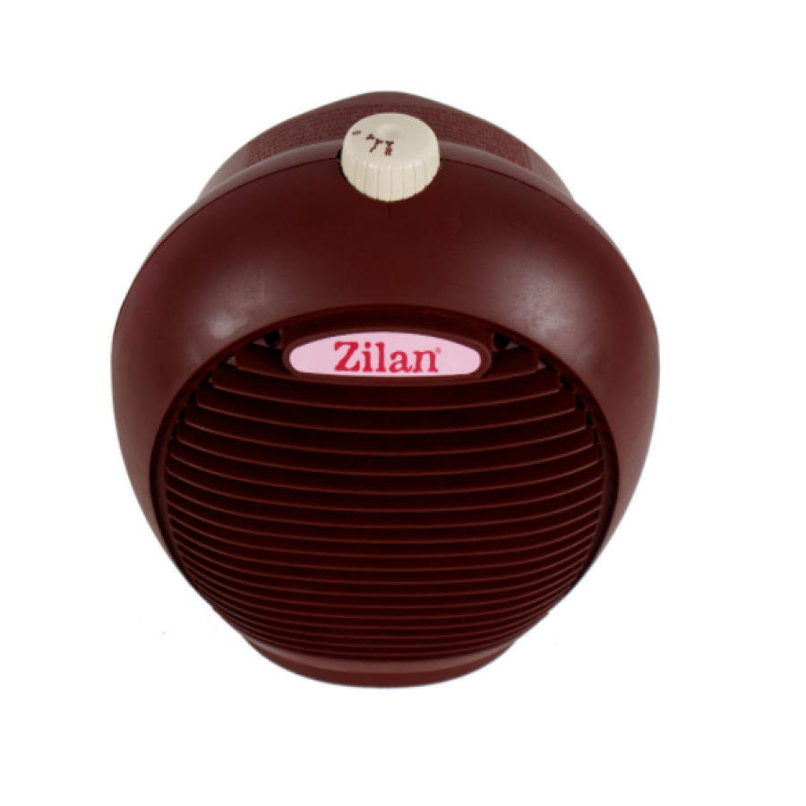 Aeroterma Electrica, Portabila, Putere 2000w, Termostat Reglabil, Siguranta Impotriva Supraincalzirii, Usor De Folosit, Silentioasa, Rosu