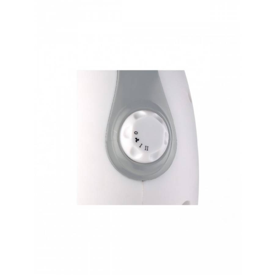 Aeroterma Portabila Electrica Klausstech Cu Ventilator, 1000/2000 W, 2 Trepte De Incalzire, Termostat Mecanic, Oprire Automata La Supraincalzire Sau Rasturnare, Design Modern, Alb