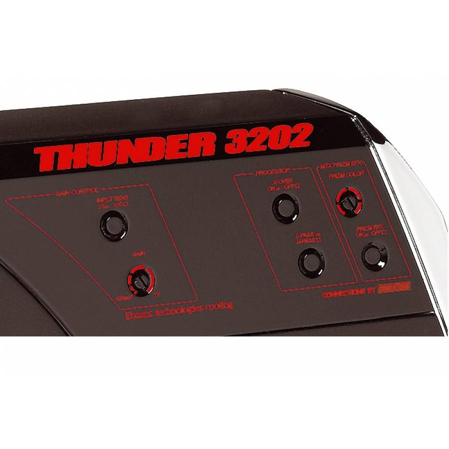 Amplificator Auto Mtx 200 W , Telecomanda , Sunet De Calitate , Bassbooster , Conectori Btr , Raspuns In Frecventa 20hz - 20khz (±0,1db) , Ventilator Incorporabil  Cu Viteza Reglabila