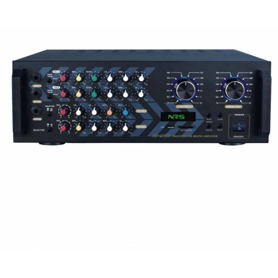 Amplificator Vlliodor Ds 9702, 80w  X  2, 8ohmi