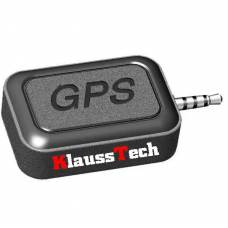 Antena Gps Pentru Camera Auto Dvr Bp 5.0, Design Compact, Negru