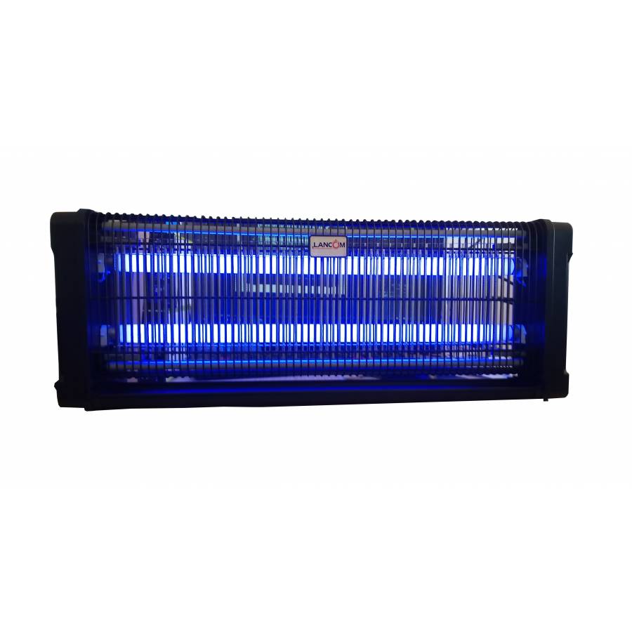 Aparat Anti  Tantari , Muste  Pe Baza De Tuburi Cu Ultraviolete , Putere 30 W , Alimentare 230v - 50hz , Lampi 2 X 15 W Uv