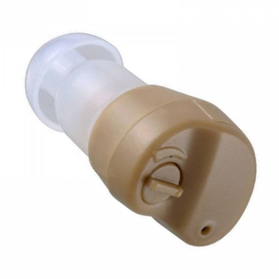 Aparat Auditiv Profesional, Klausstech, Tip Intraauricular, Sunet De Iesire 110 Db, Amplificare Sunet