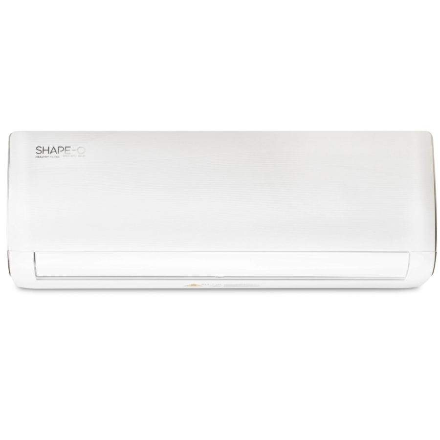 Aparat De Aer Conditionat SHAPE OF Wifi, Capacitate 12.000 Btu, Suprafata 25-35 M², Agent Frigorific R-32, Autorestart, Racire/incalzire/dezumidificare, Alb