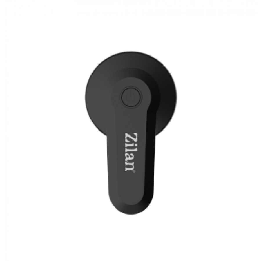 Aparat De Curatat Scame, Functionare Pe Baterii, Recipient Pentru Scame, 6800 Rot/min, Buton On/off, Compact Si Ergonomic, Negru