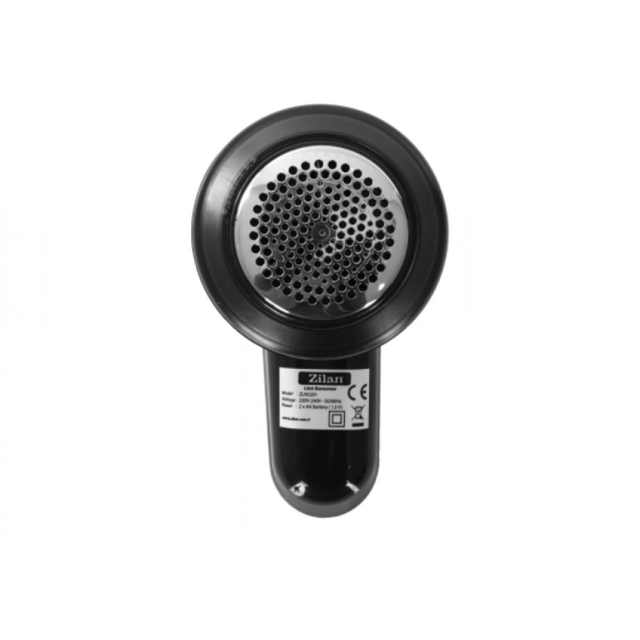 Aparat De Curatat Scame, Functionare Pe Baterii, Recipient Pentru Scame, 6800 Rot/min, Buton On/off, Compact Si Ergonomic, Negru