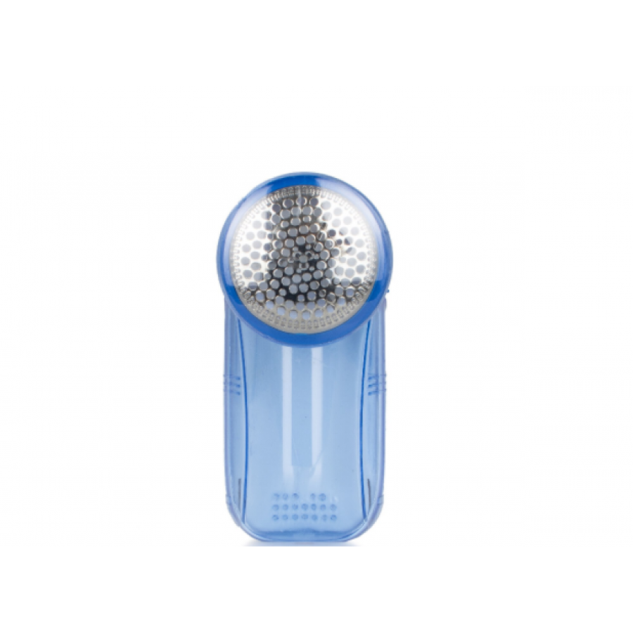 Aparat De Curatat Scame, Functionare Pe Baterii, Recipient Pentru Scame, 6800 Rot/min, Compact Si Ergonomic, Alb/albastru