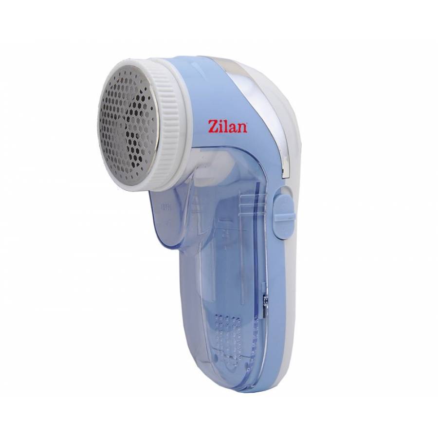 Aparat De Curatat Scame, Reglare Pe 3 Trepte, Compartiment De Colectare, Maner Ergonomic, Design Compact, Alb/albastru