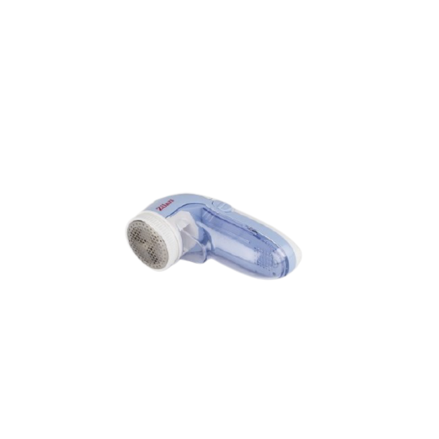 Aparat De Curatat Scame, Reglare Pe 3 Trepte, Compartiment De Colectare, Maner Ergonomic, Design Compact, Alb/albastru