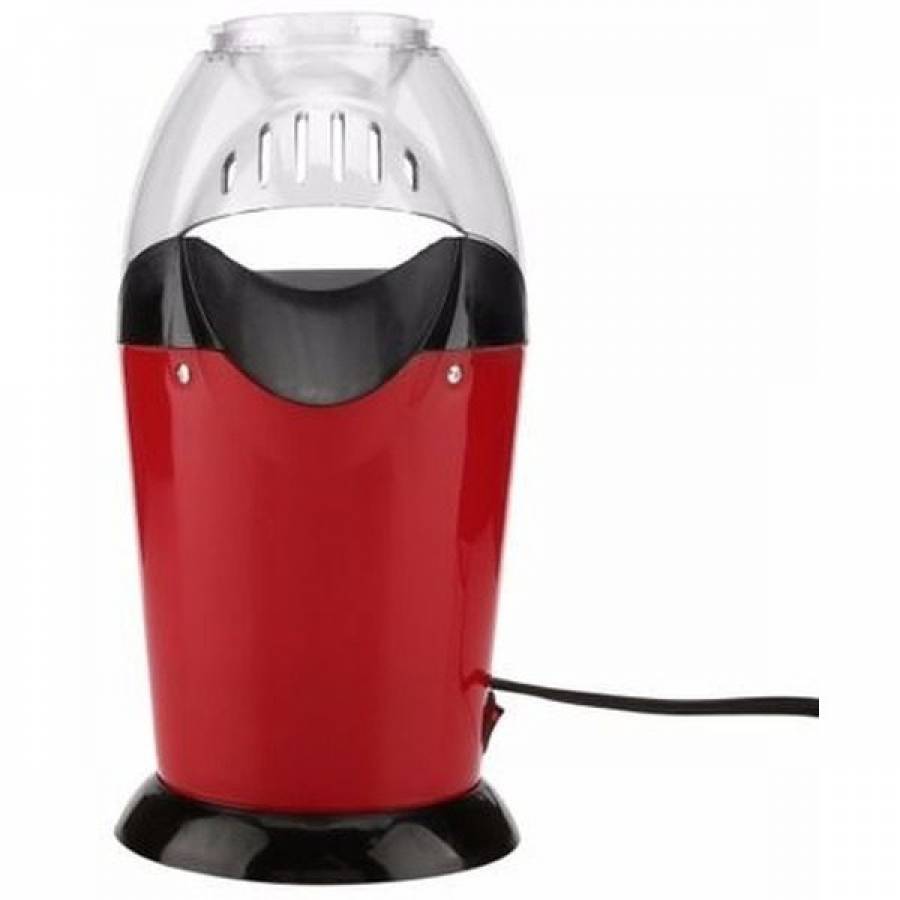 Aparat De Facut Popcorn Klausstech, Timp De Prepare 3 Minute, 1200w, Usor De Folosit, Preparare Rapida, Design Compact Si Elegant, Rosu