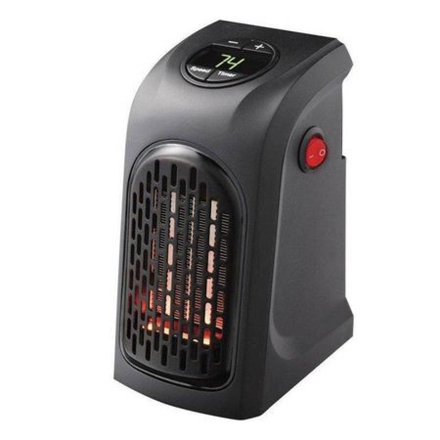 Aparat De Incalzit Handy Heater, 2 Trepte, 400 W, Termostat Reglabil