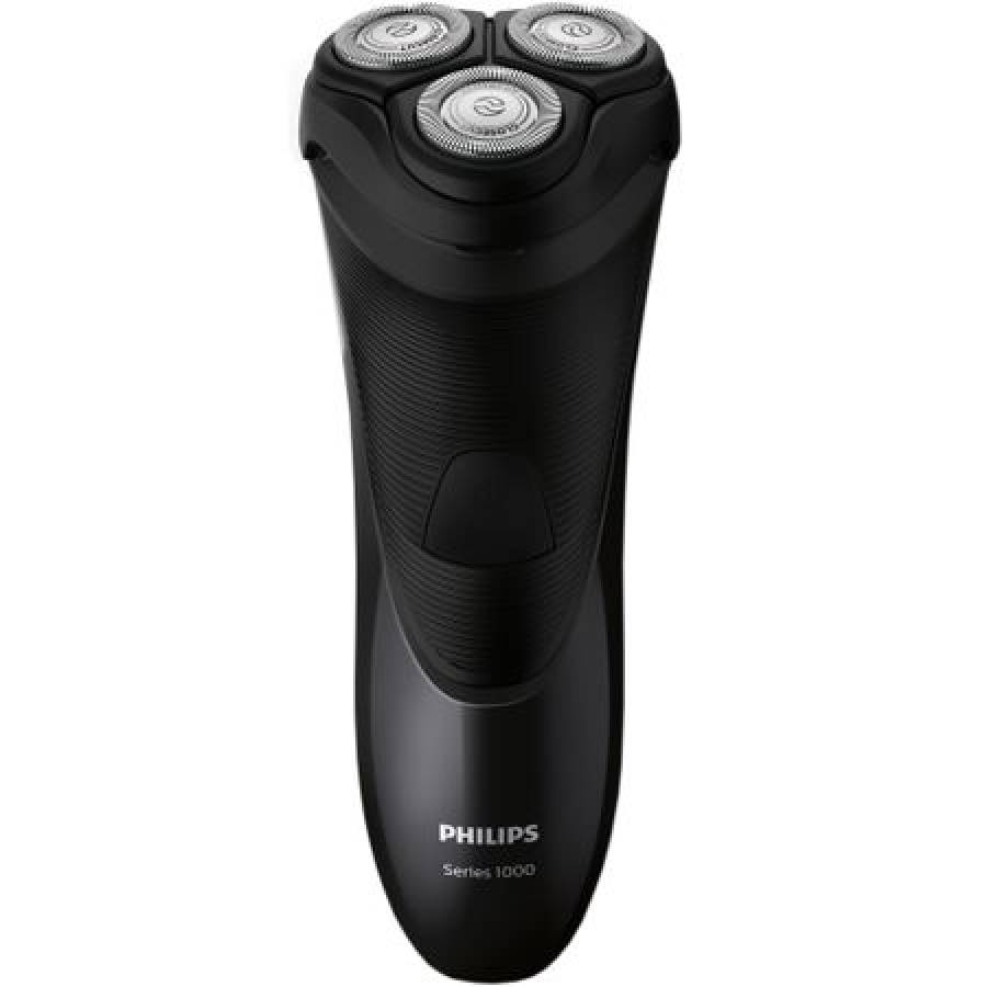 Aparat De Ras Electric Philips , 4 Capete Flexibile Incluse , Sistem De Lame Closecut , Functie Deblocare Cu O Singura Atingere , Design Modern , Negru