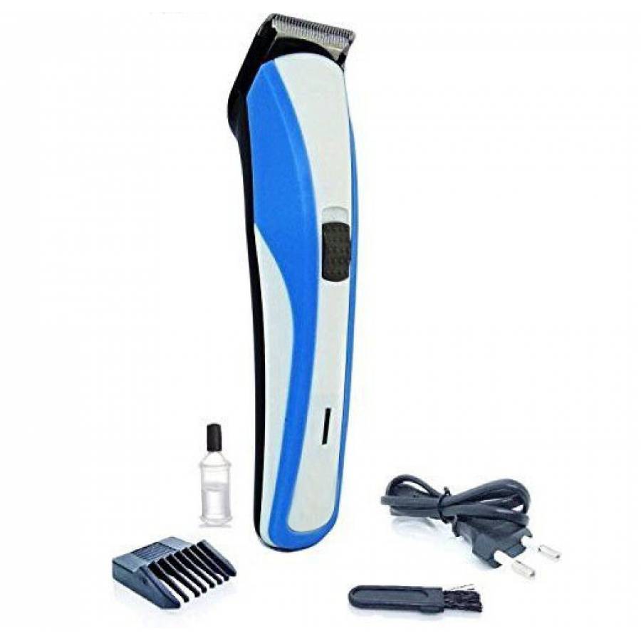 Aparat De Ras Si Tuns Klausstech, Perie De Curatare Si Ulei Inclus ,alimentare Acumulator, Lame Din Otel Inoxidabil, Design Ergonomic