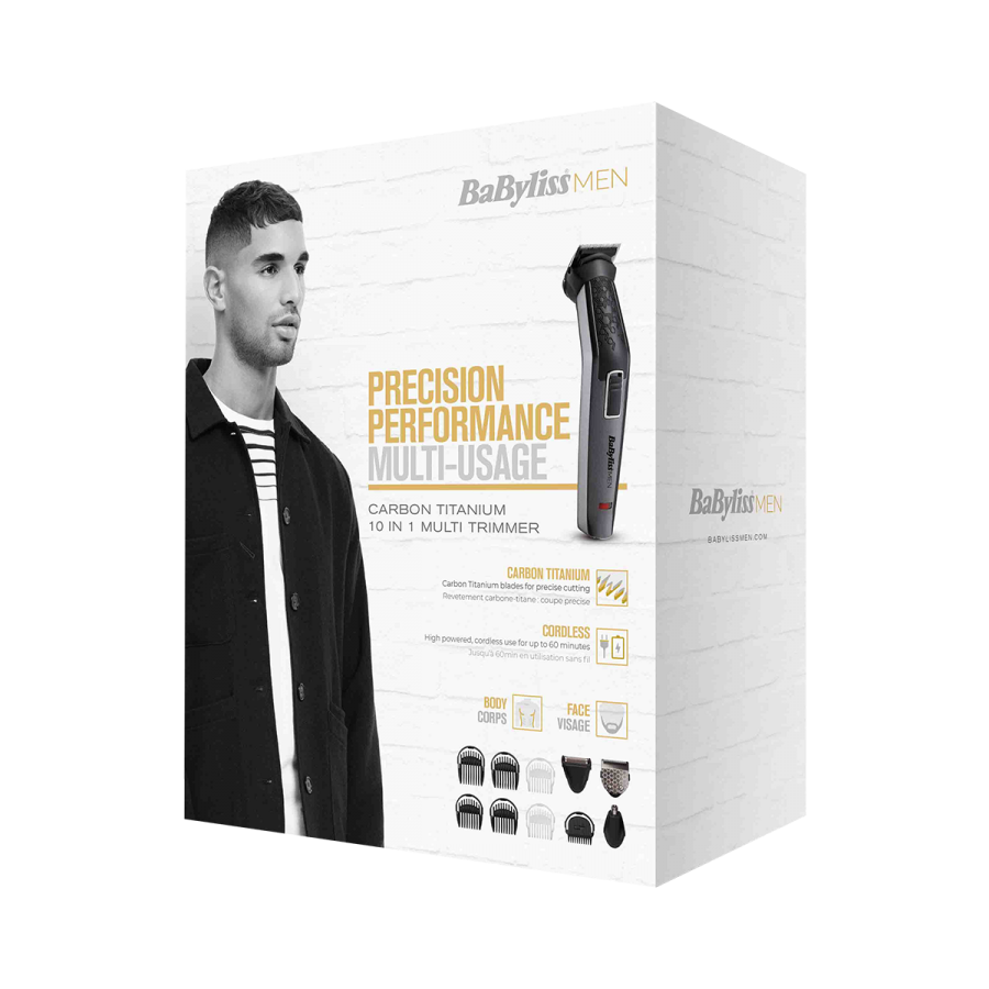 Aparat De Tuns Corded Hair Clipper, 5 Trepte De Tundere, Lame Mari Din Otel Inoxidabil,buton Pornire/oprire, 8  Accesorii Incluse, Utilizare Cu Fir, Albastru/negru