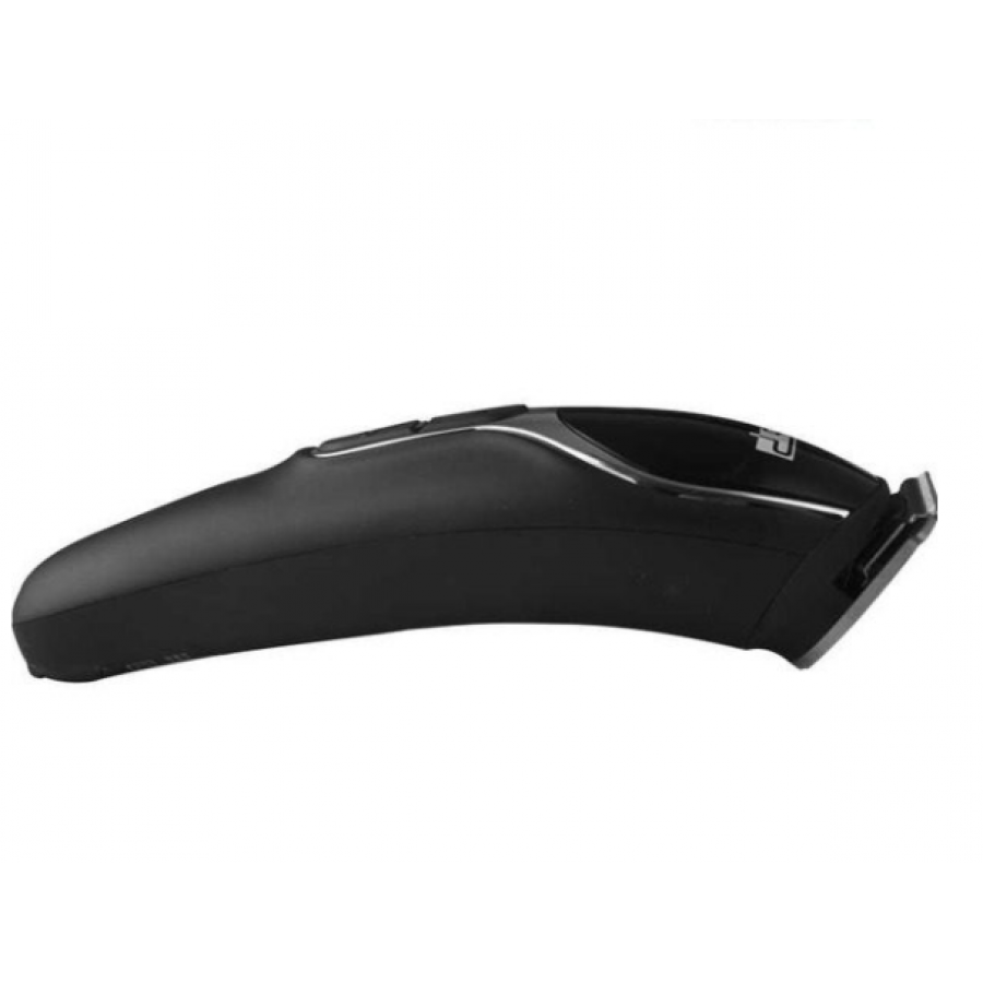 Aparat De Tuns, Multifunctional, 6in1, Accesorii Destinate Tunsului, Lame Din Otel Inoxidabil, Usor De Folosit, Destinat Intretinerii Personale, Ergonomic, Indicator Luminos, Negru/argintiu