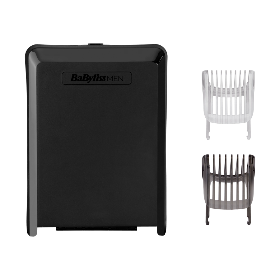 Aparat De Tuns Parul Si Aranjat Barba Carbon Steel Hair Clipper, Lame 100% Lavabile, Lame Din Carbon-titan, Utilizare Cu Fir Sau Fara Fir,2 Accesorii Incluse,culoare Argintiu